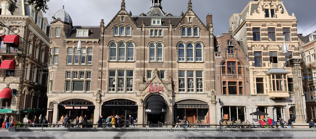 Dungeon Amsterdam, Netherlands